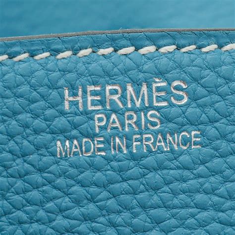 hermes kraft|hermes blue jean.